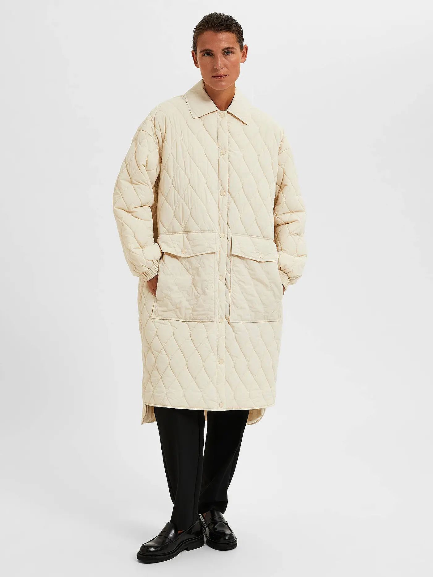 SELECTED FEMME | Steppmantel SLFMIA | 